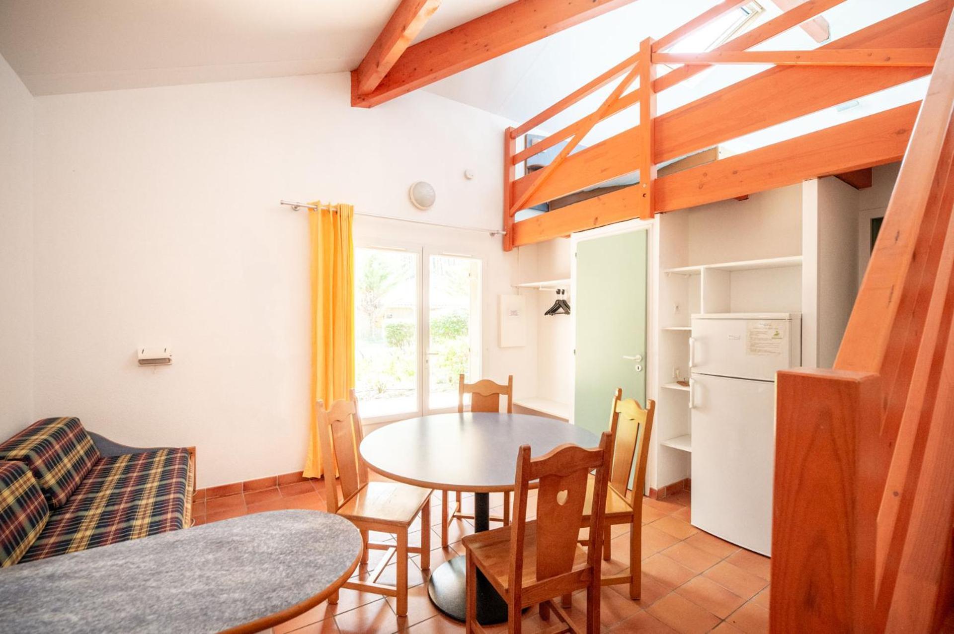 Village Vacances Le Lac Marin Soustons Exterior photo