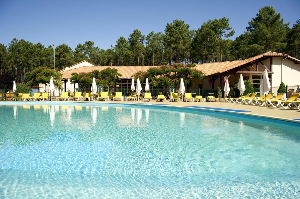 Village Vacances Le Lac Marin Soustons Exterior photo